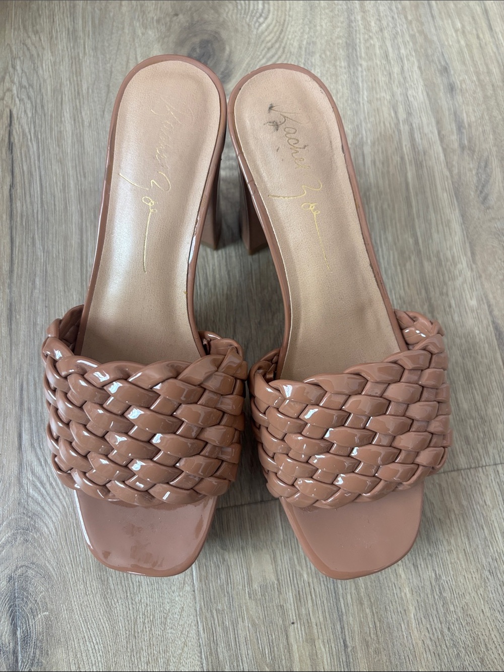 Rachel Zoe Gabrielle Heel Sandals